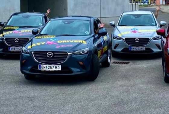 Mazda CX 3