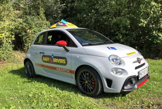 Fiat Abarth 695