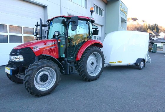 Case Farmall