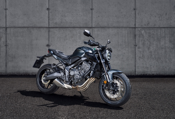 Honda CB650F
