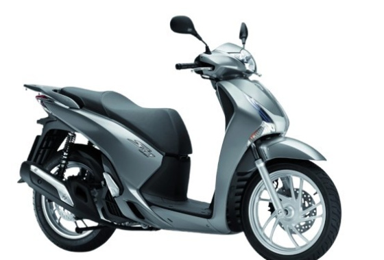 Honda SH125i Roller ABS