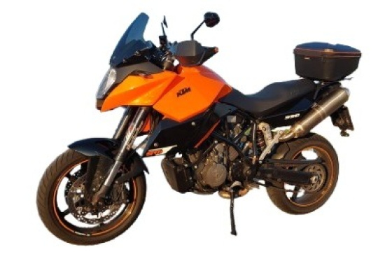 KTM 990 SM-T ABS