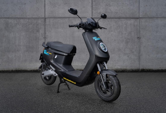 NIU MQi+ Sport