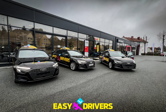 Audi A3 Sportback TDI