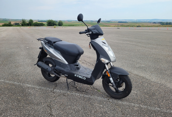 KYMCO Agility 50