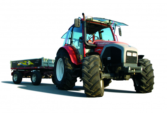 LINDNER GEOTRAC 63