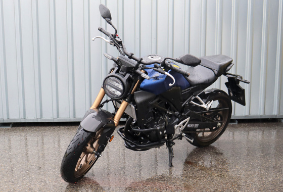 Honda CBF 300NA