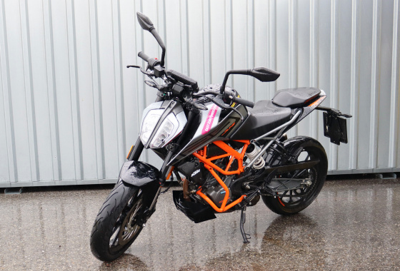 KTM 125 Duke