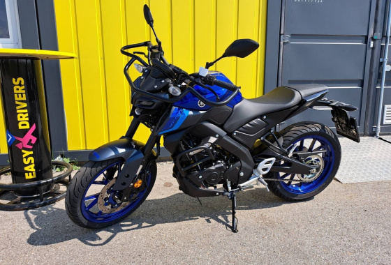 Yamaha MTN125-A