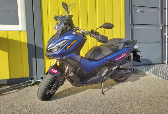 HONDA AVD350A