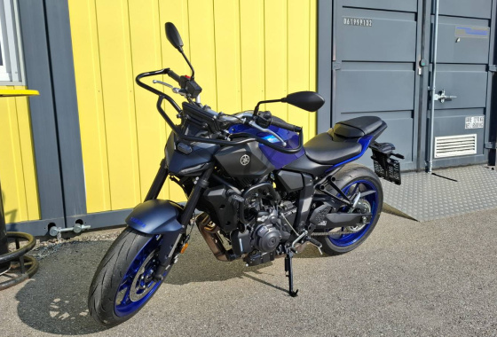 YAMAHA MT-07
