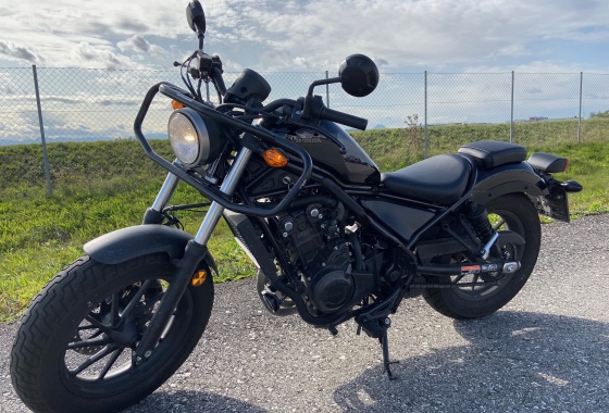 Honda Rebel CMX 500A ABS