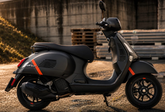 Piaggio Vespa GTS 125er