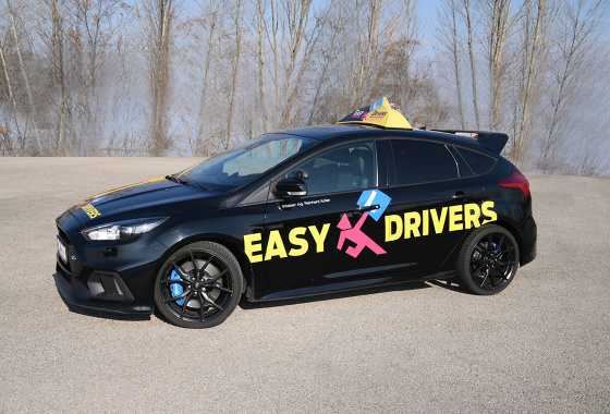 Ford Focus RS