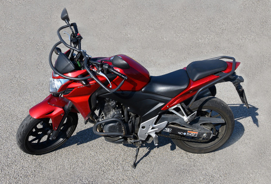 Honda CB 500 F