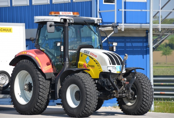 Steyr Profi 4110