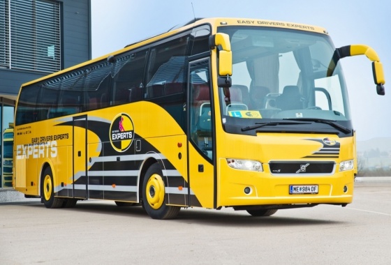 OMNIBUS VOLVO FH 9700