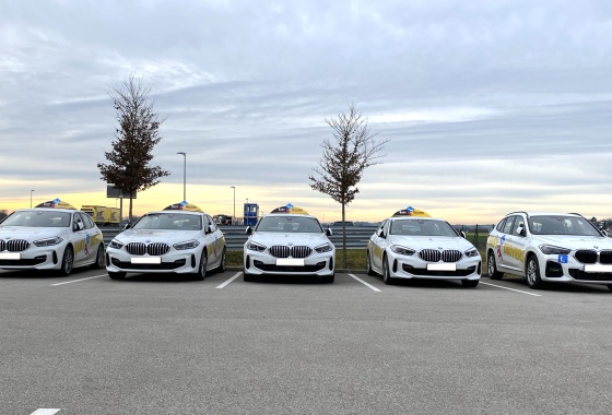 Unser Fuhrpark