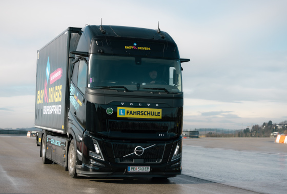 Volvo FH Electric