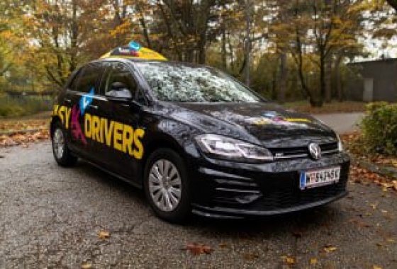 VW Golf 7 R-Line