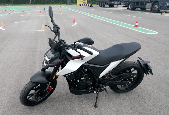 Malaguti Drakon 125