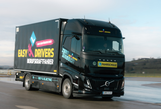 VOLVO FH ELECTRIC