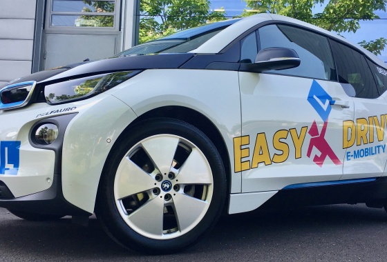 BMW i3