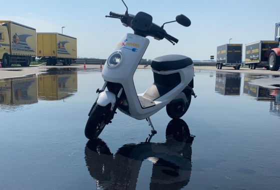 NIU M1 PRO