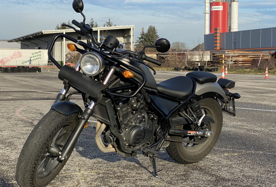 HONDA CMX500