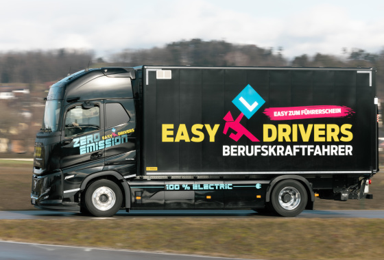 VOLVO FH ELECTRIC