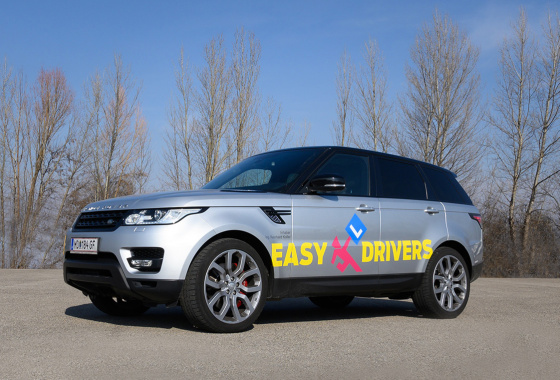Range Rover