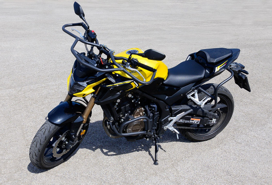 Honda CB 500 F