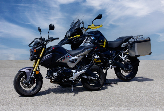 Honda MSX 125