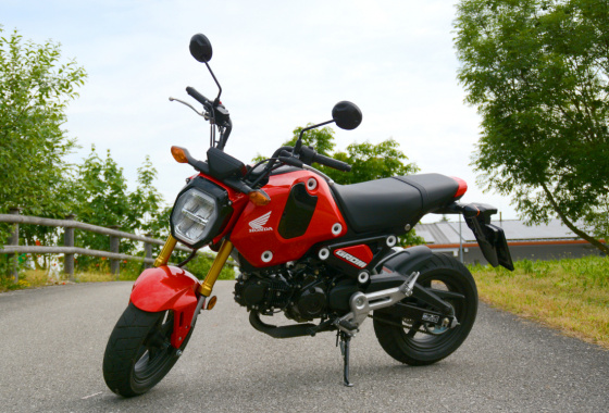 Honda MSX 125