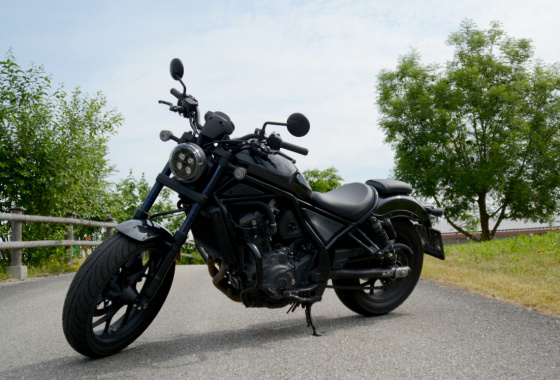 Honda Rebel 1100