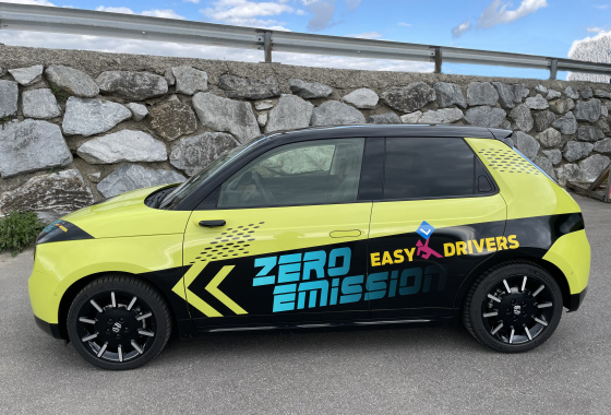 Honda-e EV Advance