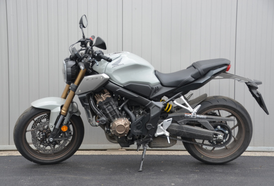 Honda CB650RA
