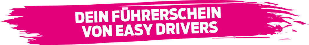 Dein Führerschein von Easy Drivers